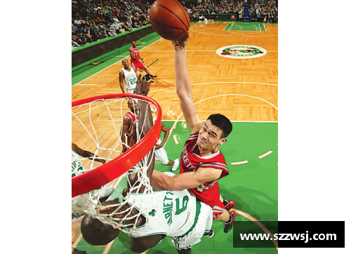 JN江南体育姚明重返NBA：中国巨人再次登场，引发全球瞩目
